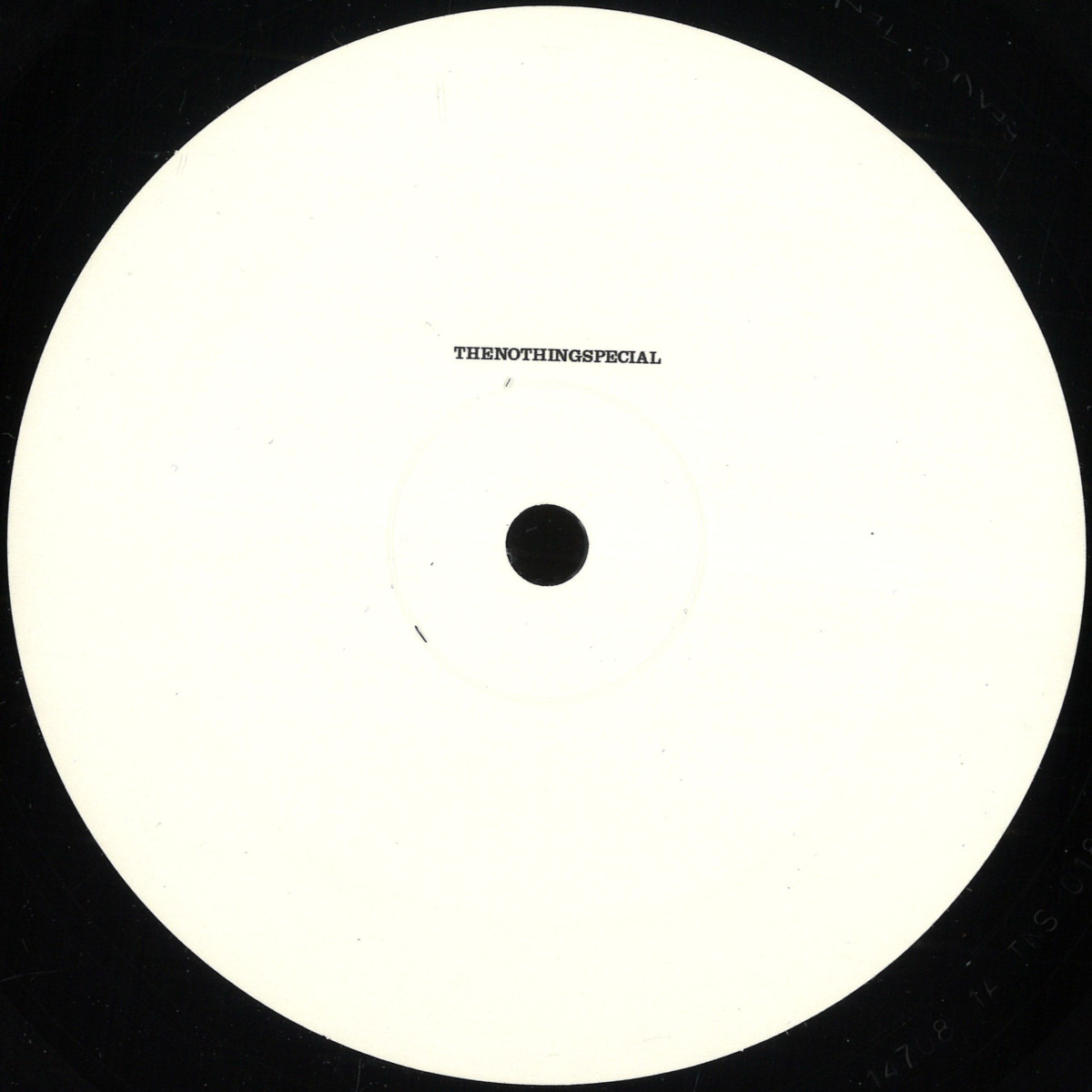 Trevino, Schatrax — Backtracking vinyl cover