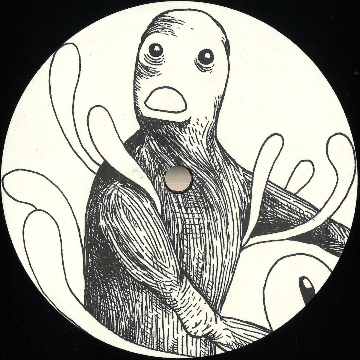 Miroloja — Linkblow EP vinyl cover