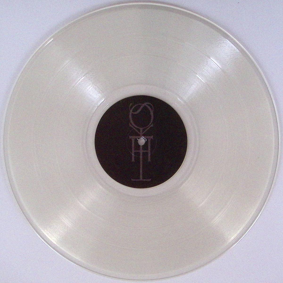 Orphx — Theikos EP vinyl cover