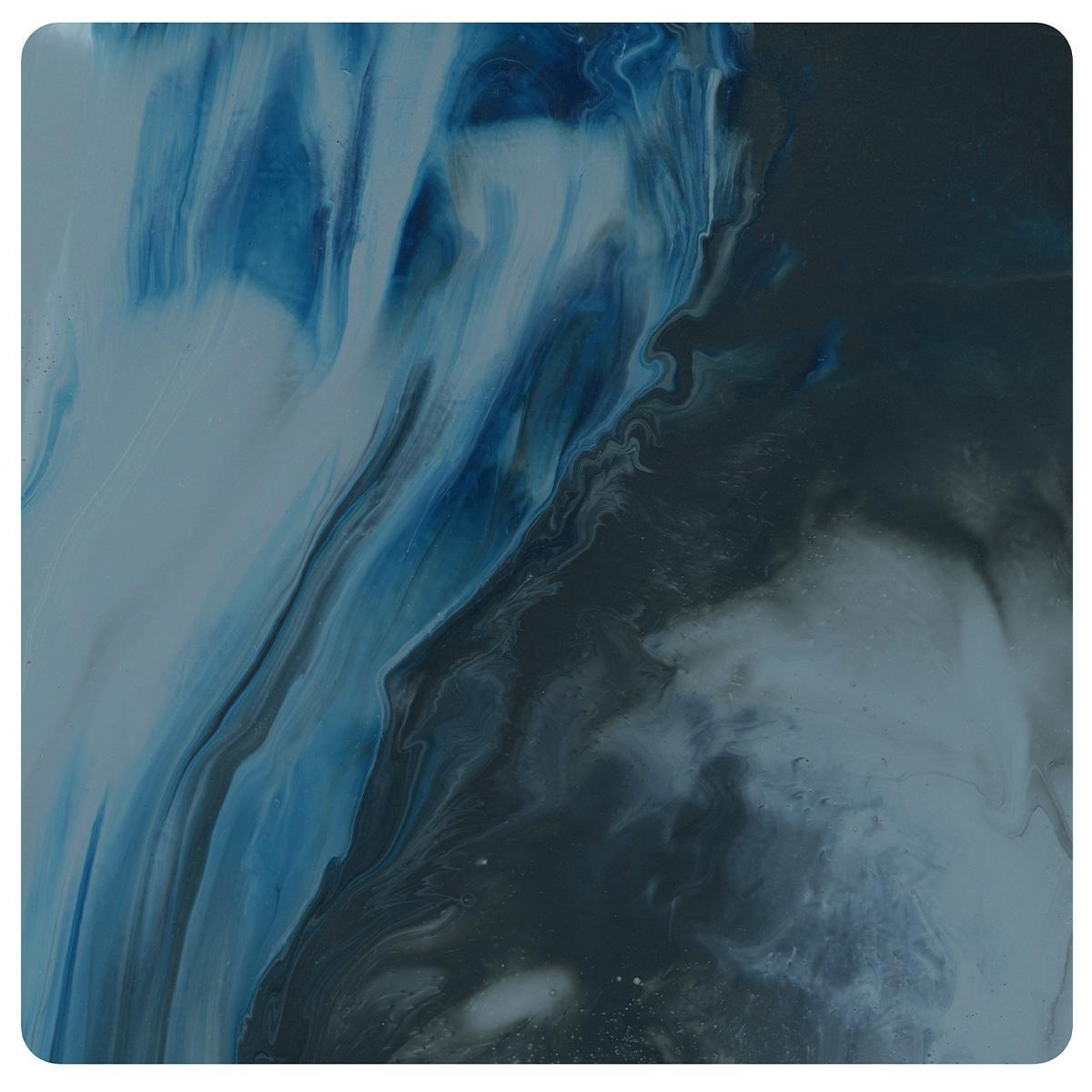 Luigi Tozzi — Deep Blue: Volume 4 (LP 2x12") vinyl cover