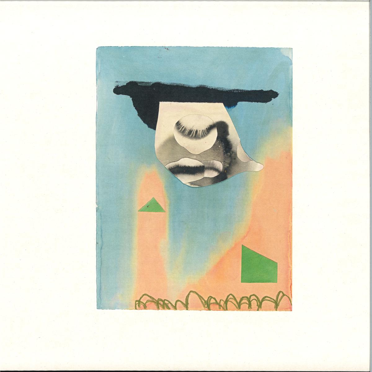Lws — ALL OF THE CHAOS EP vinyl cover