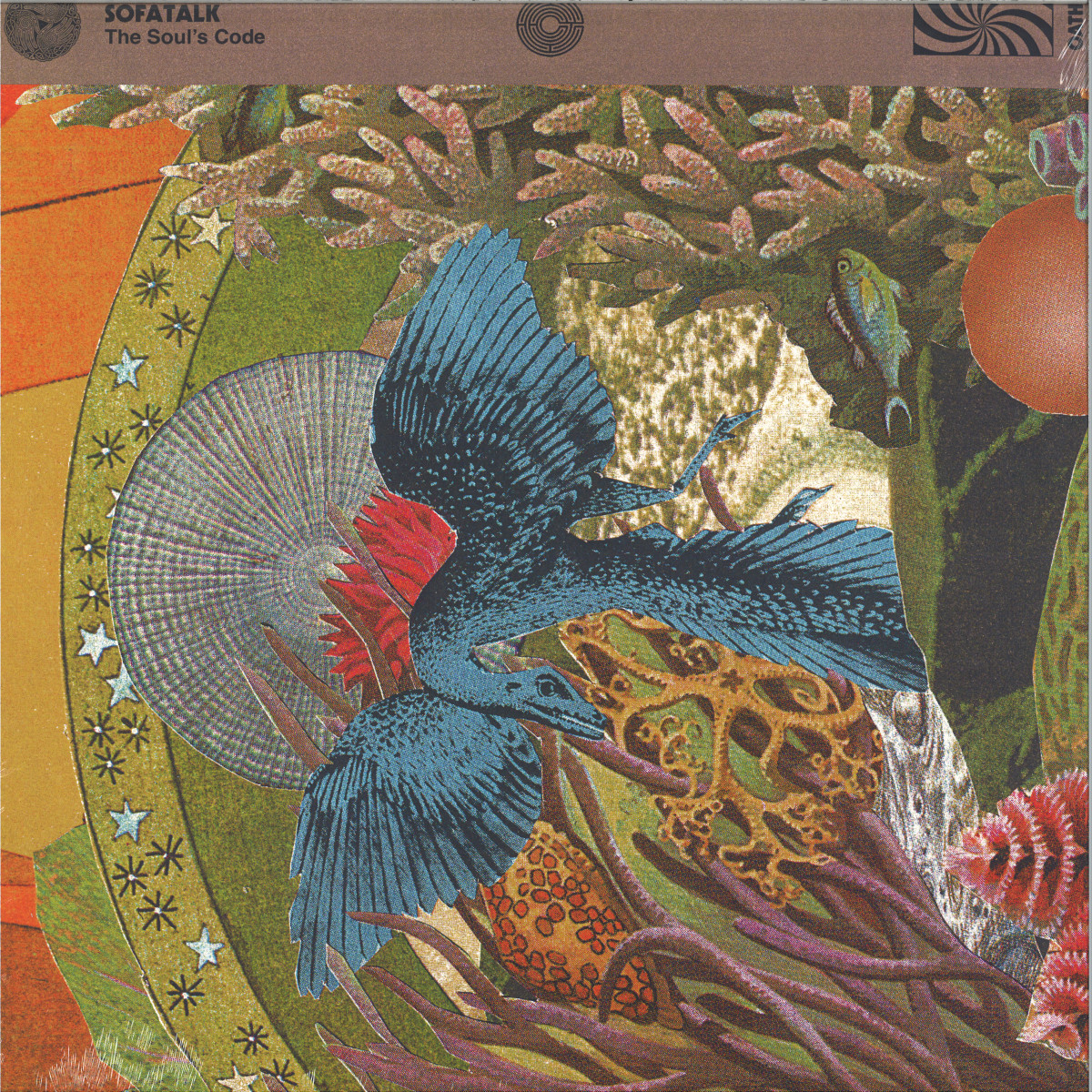 Sofatalk — The Soul's Code (LP) vinyl cover