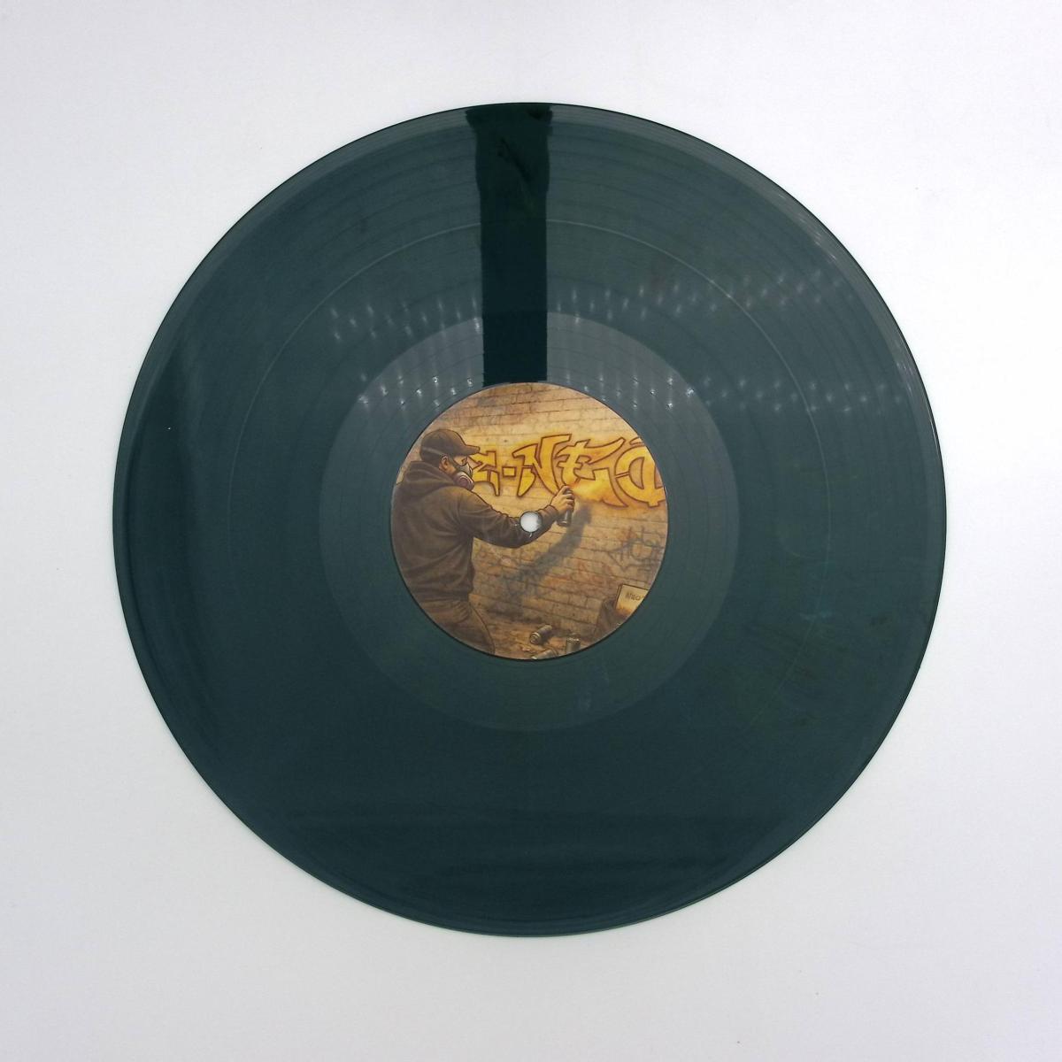 Unknown Artist — Neo Piano EP vinyl cover