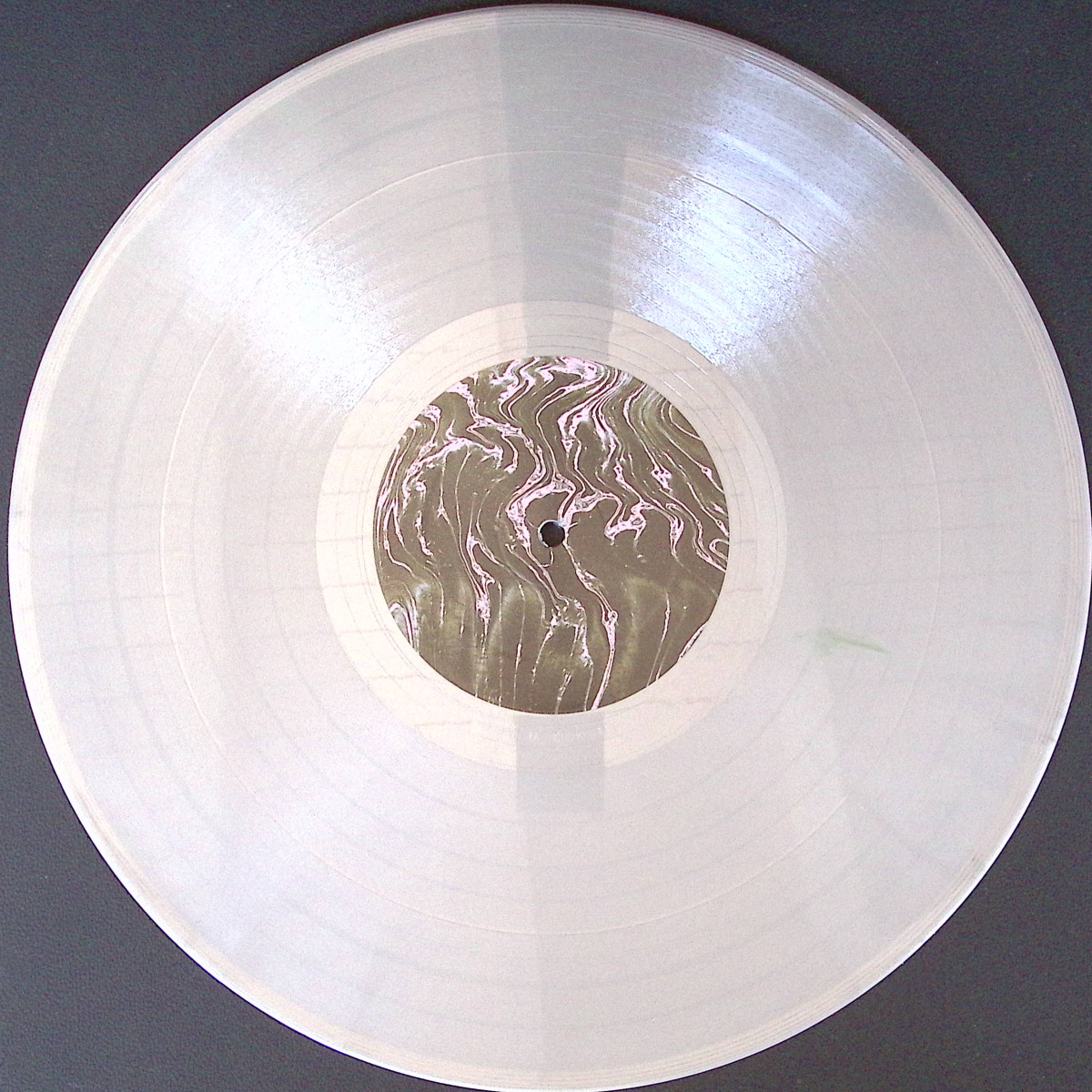 Yan Cook — Equinox EP vinyl cover