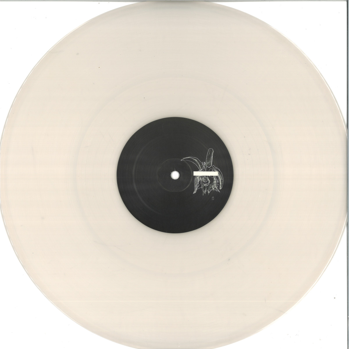 Overlook — Mima’s Room / After Hours vinyl cover