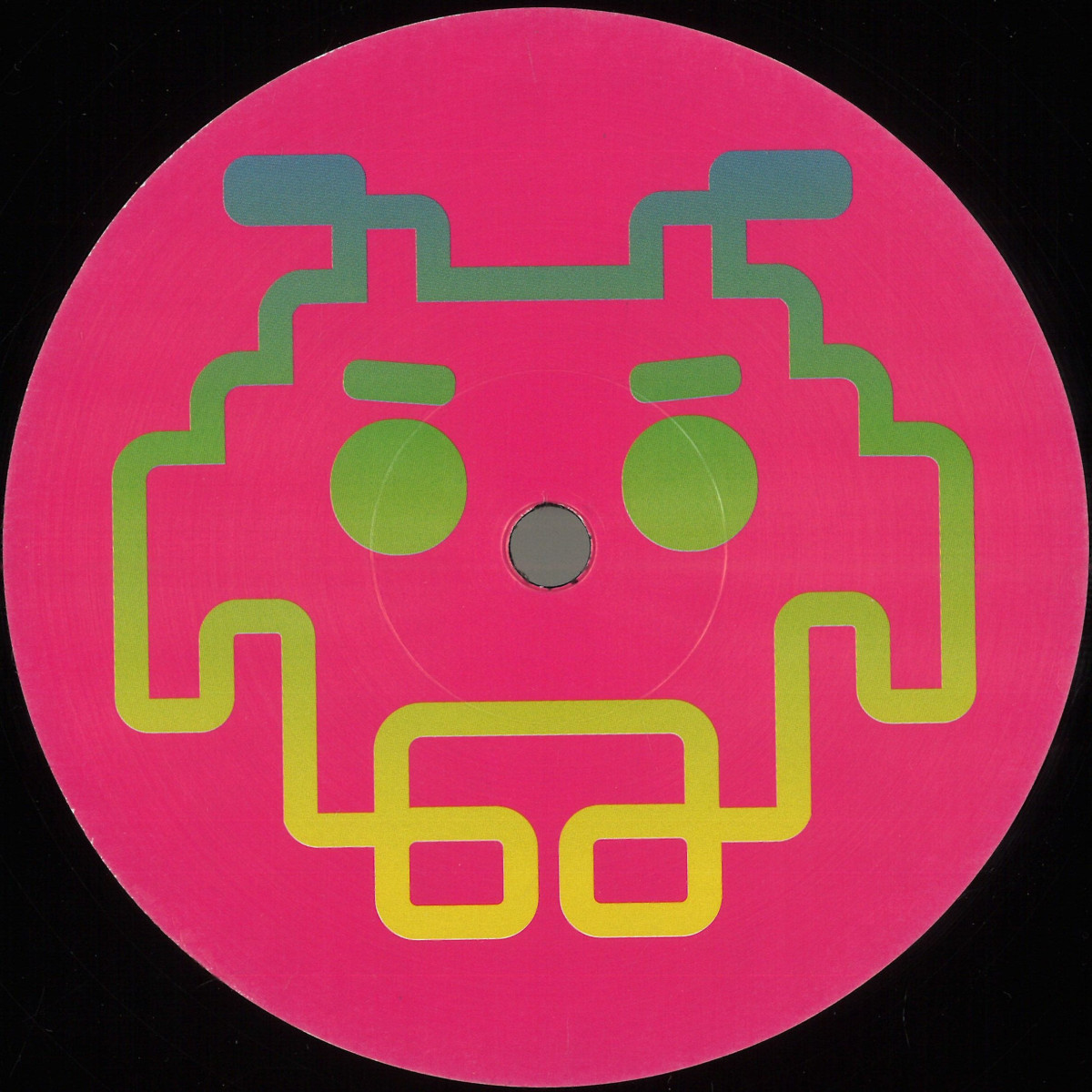 Ultranoise — Color Filters EP vinyl cover