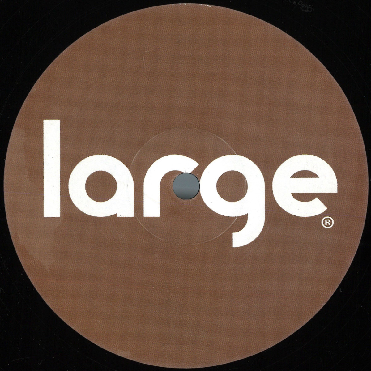 Roy Davis Jr, Jay Tunel — Transitions vinyl cover