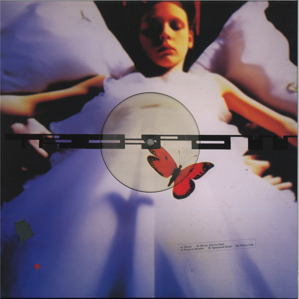 trickpony — Pillow Talk vinyl cover