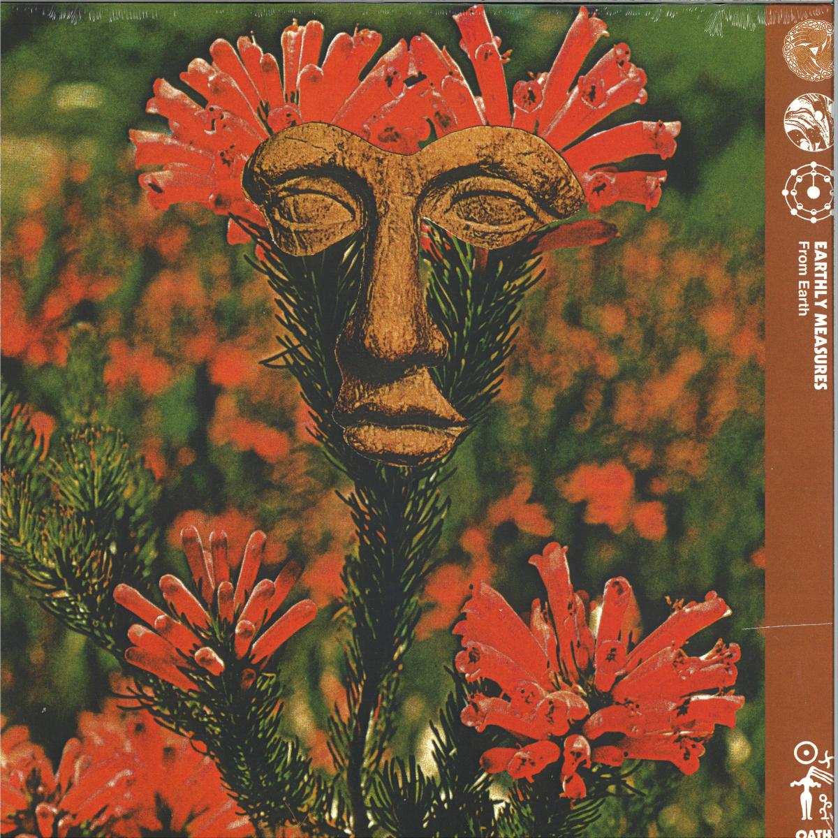 Earthly Measures — From Earth vinyl cover
