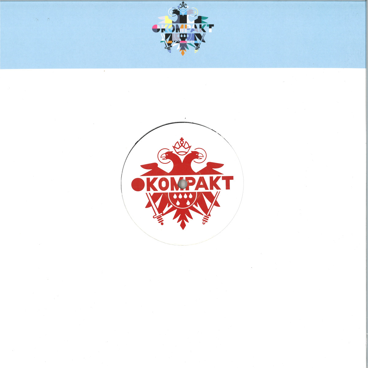 Robag Wruhme — Speicher 117 vinyl cover