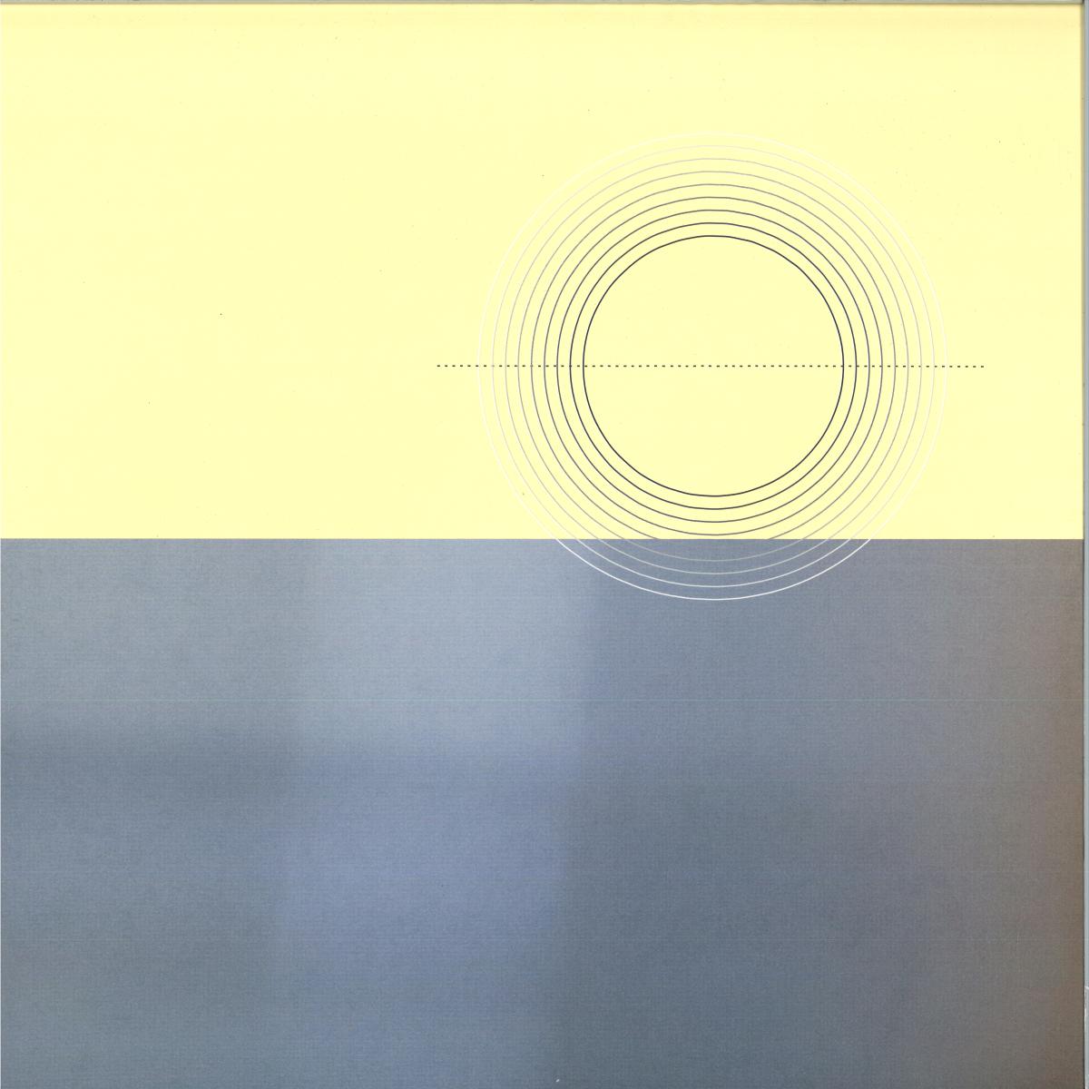 Mammo — Lateral (3x12") vinyl cover