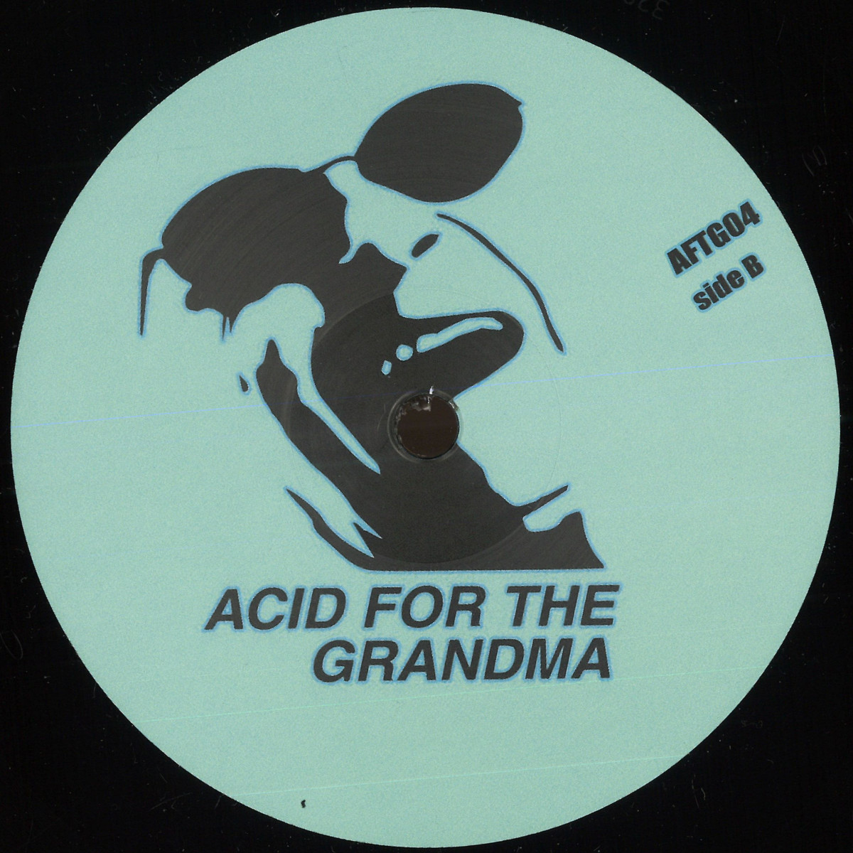 Acid For The Grandma — Light And Illusion vinyl cover