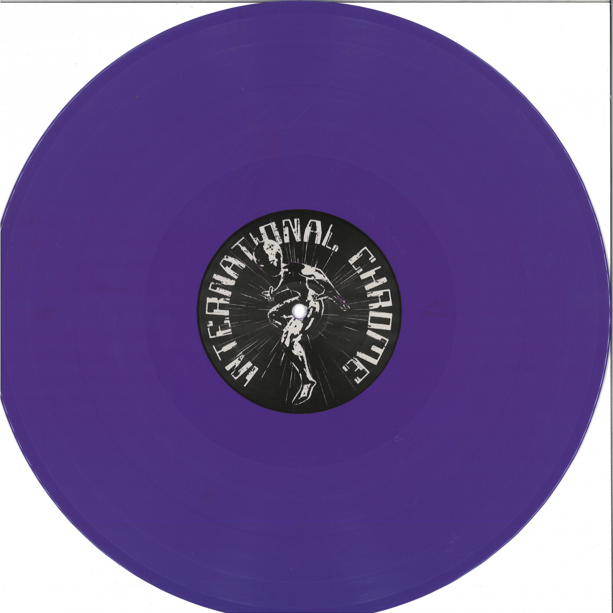 Nite Fleit — The Truth EP vinyl cover