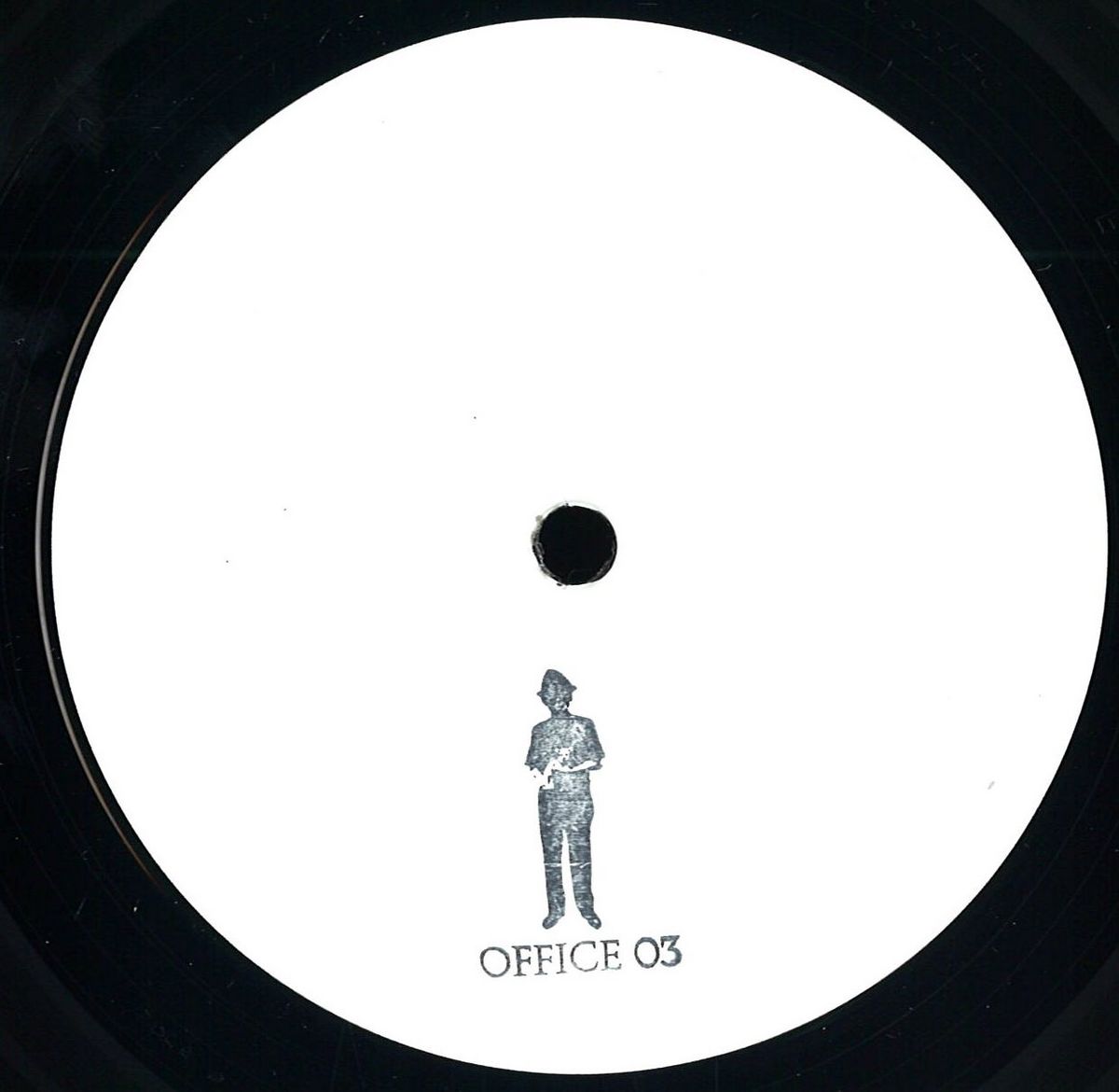 Christopher Rau — Broke Ep vinyl cover