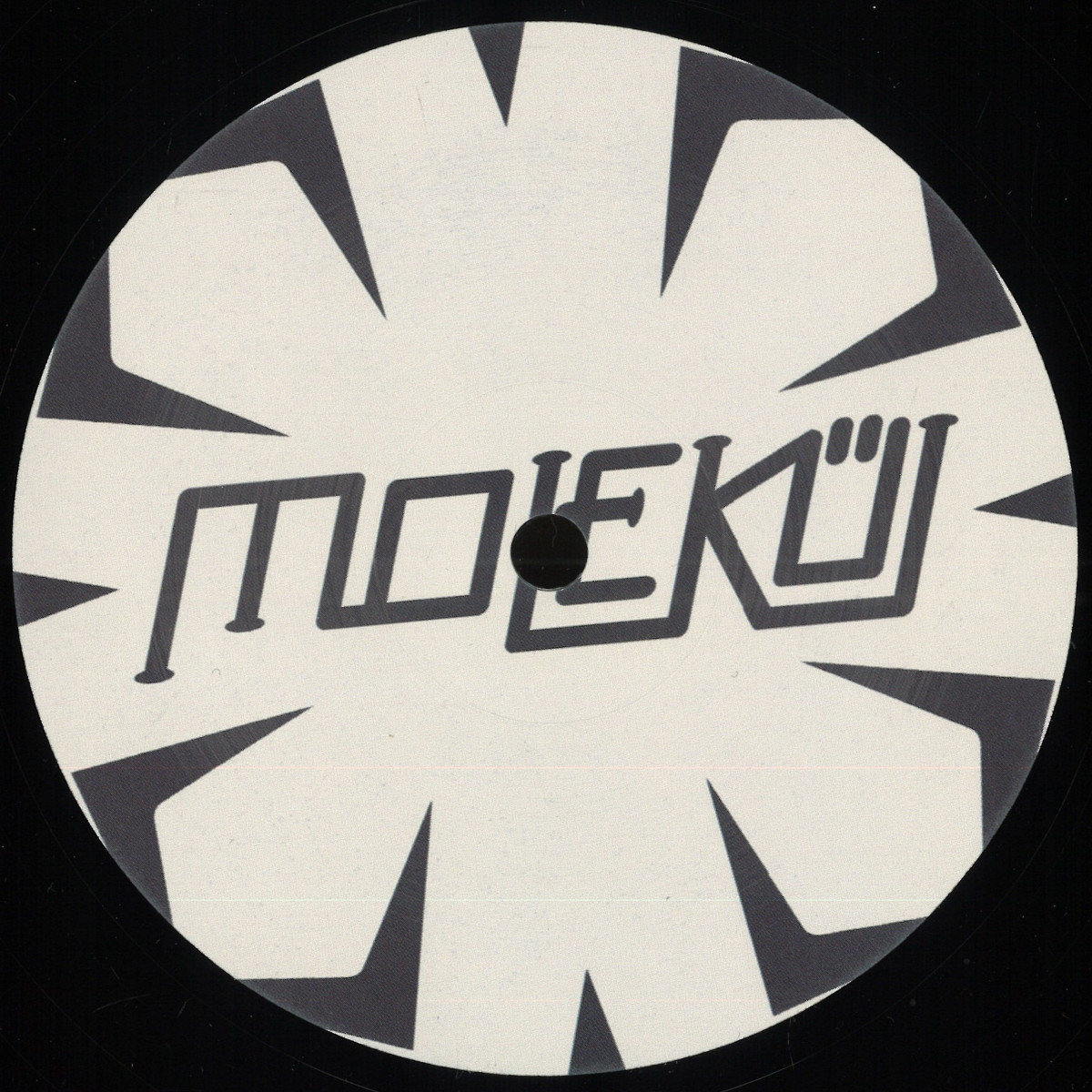Random Order, Undivulged — Automatic Responser EP vinyl cover