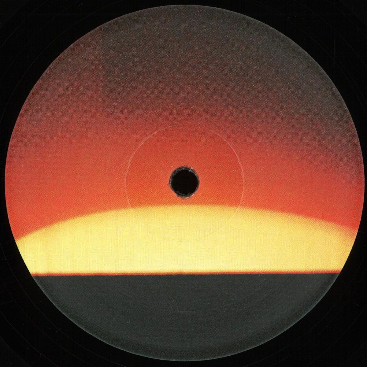Vladw — Ikigai vinyl cover
