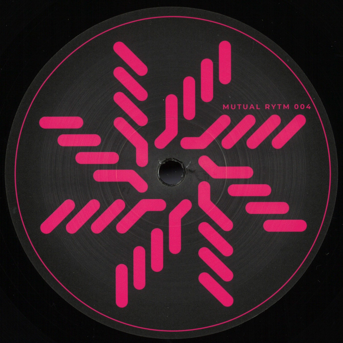 Alarico — Boya EP vinyl cover