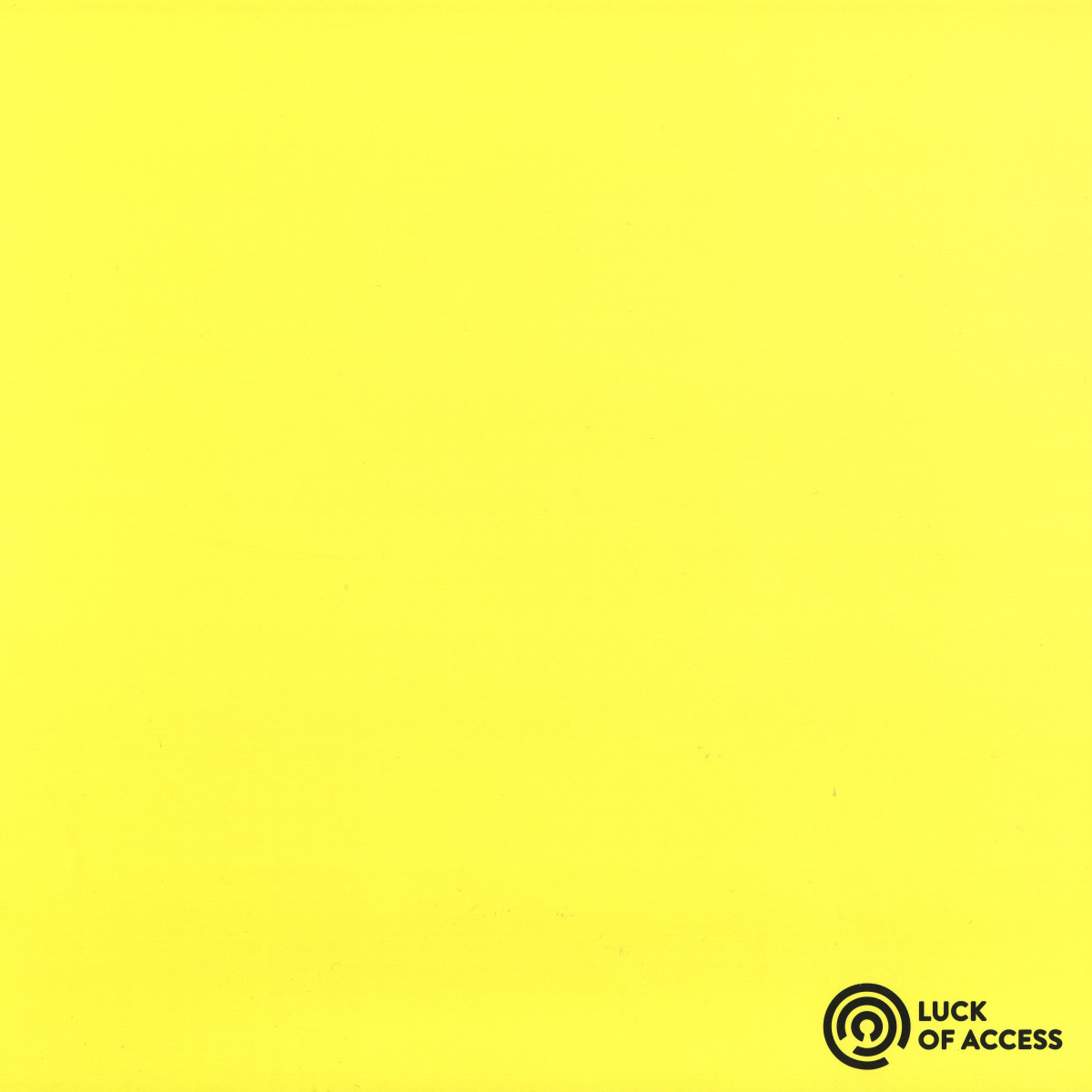 Stojche — Echowaves EP vinyl cover