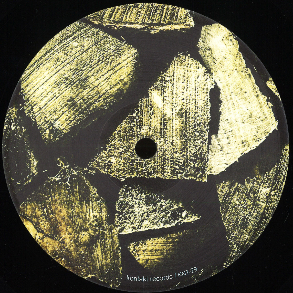 Small Solar System Body — UNIT FOR VIBE vinyl cover