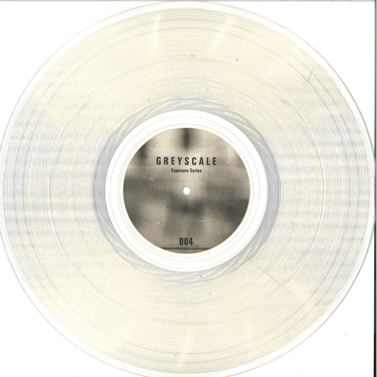 Various — Linear Radiance vinyl cover