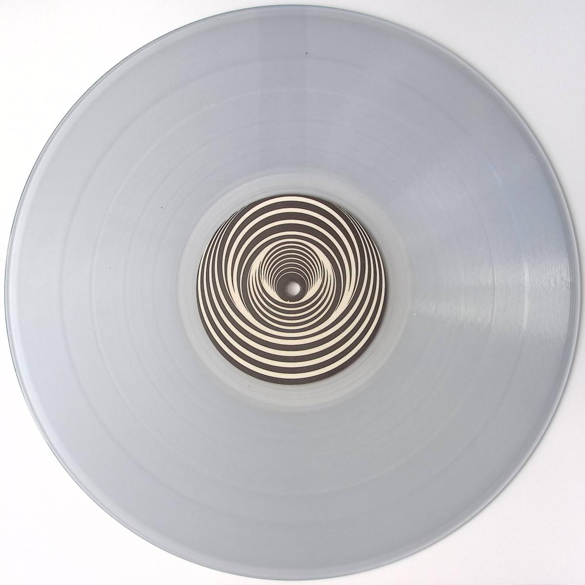 Various — Alter : Alter 004 vinyl cover