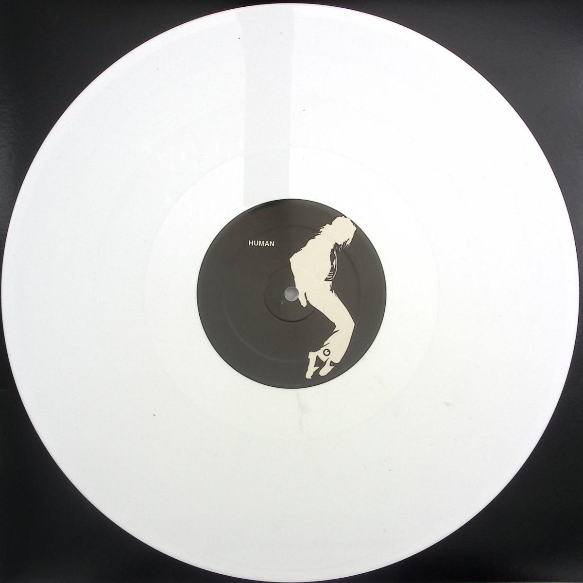 Unknown — Human Nature The Eemixes vinyl cover
