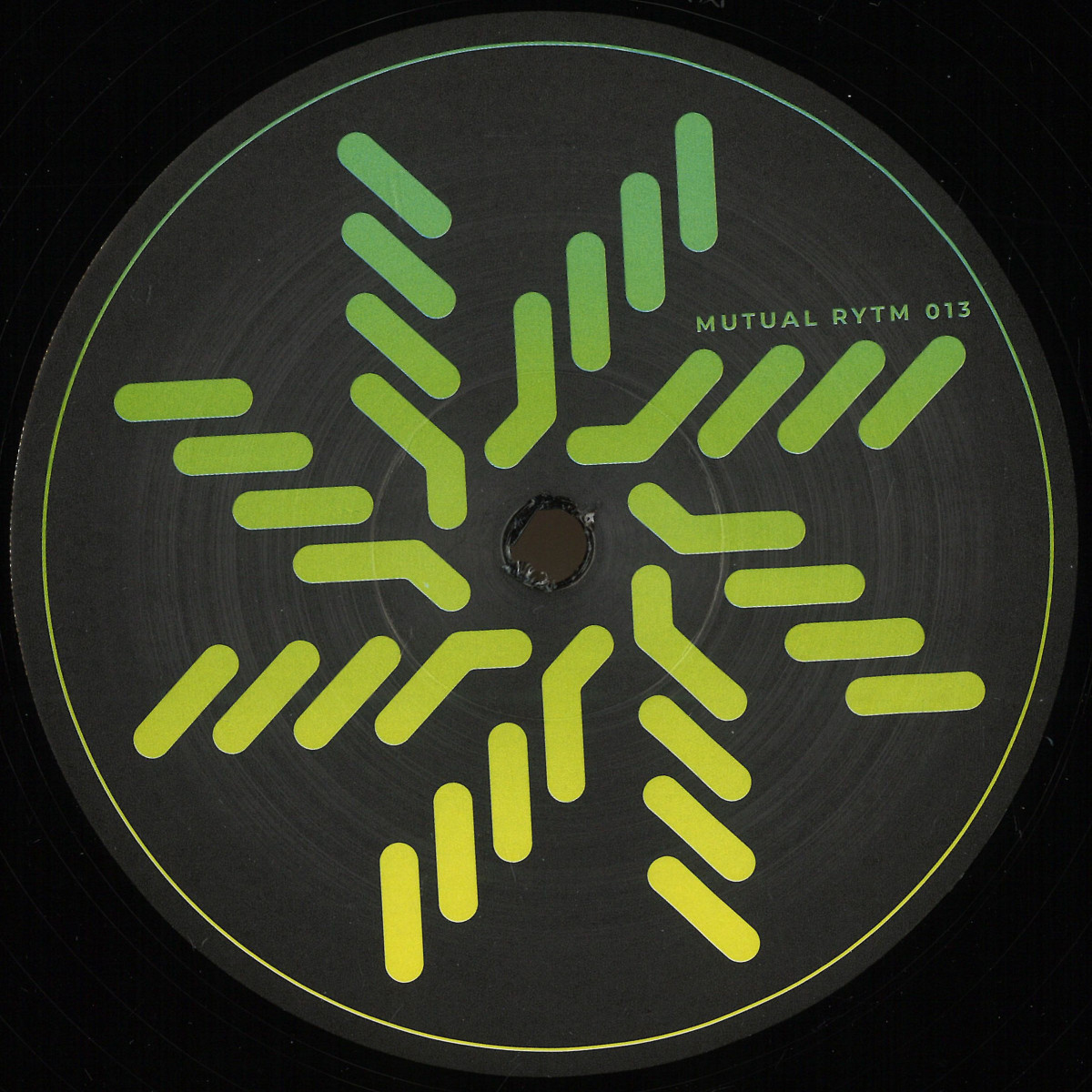 Lars Huismann — Sounds From The Past III vinyl cover