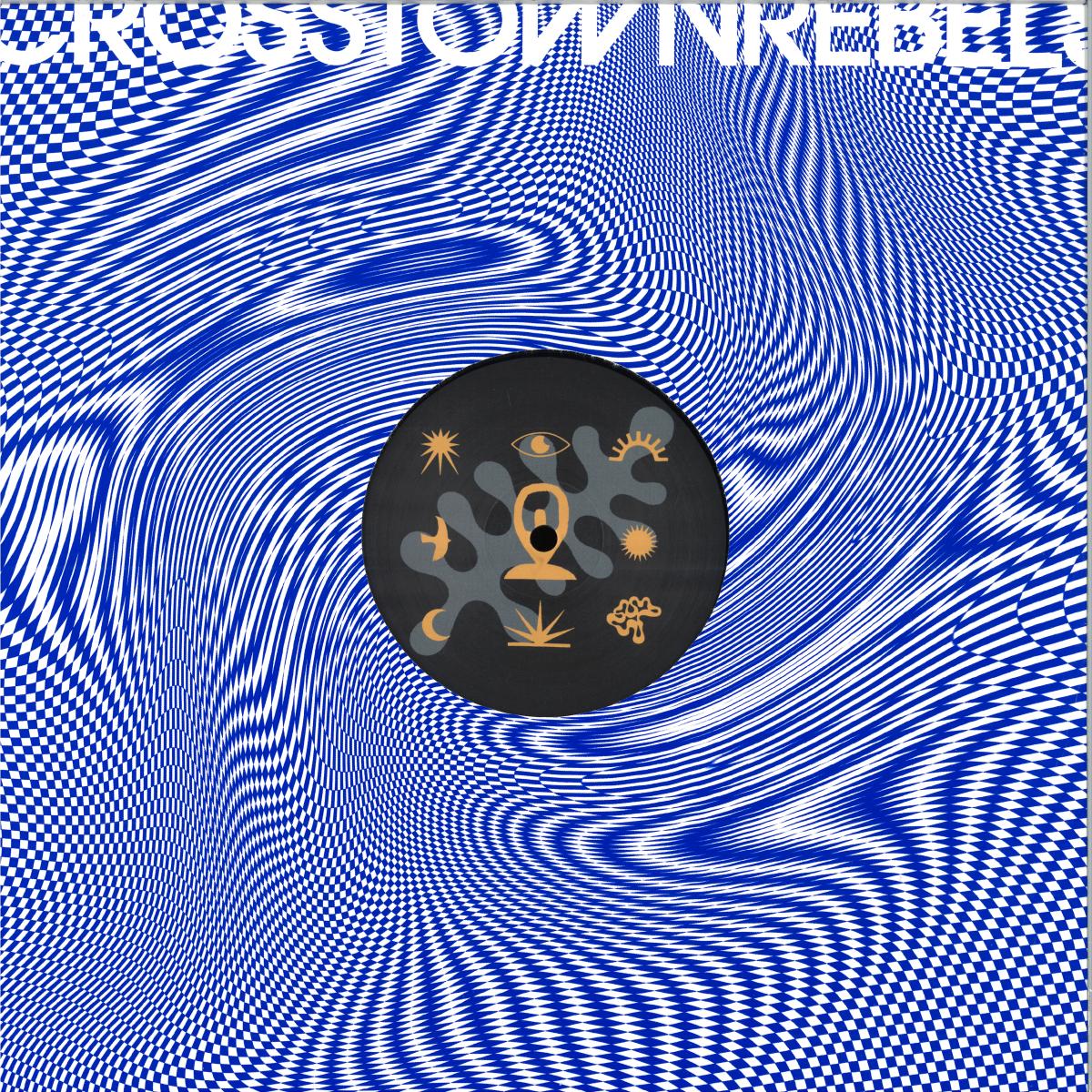 Scuba — GetUppp vinyl cover