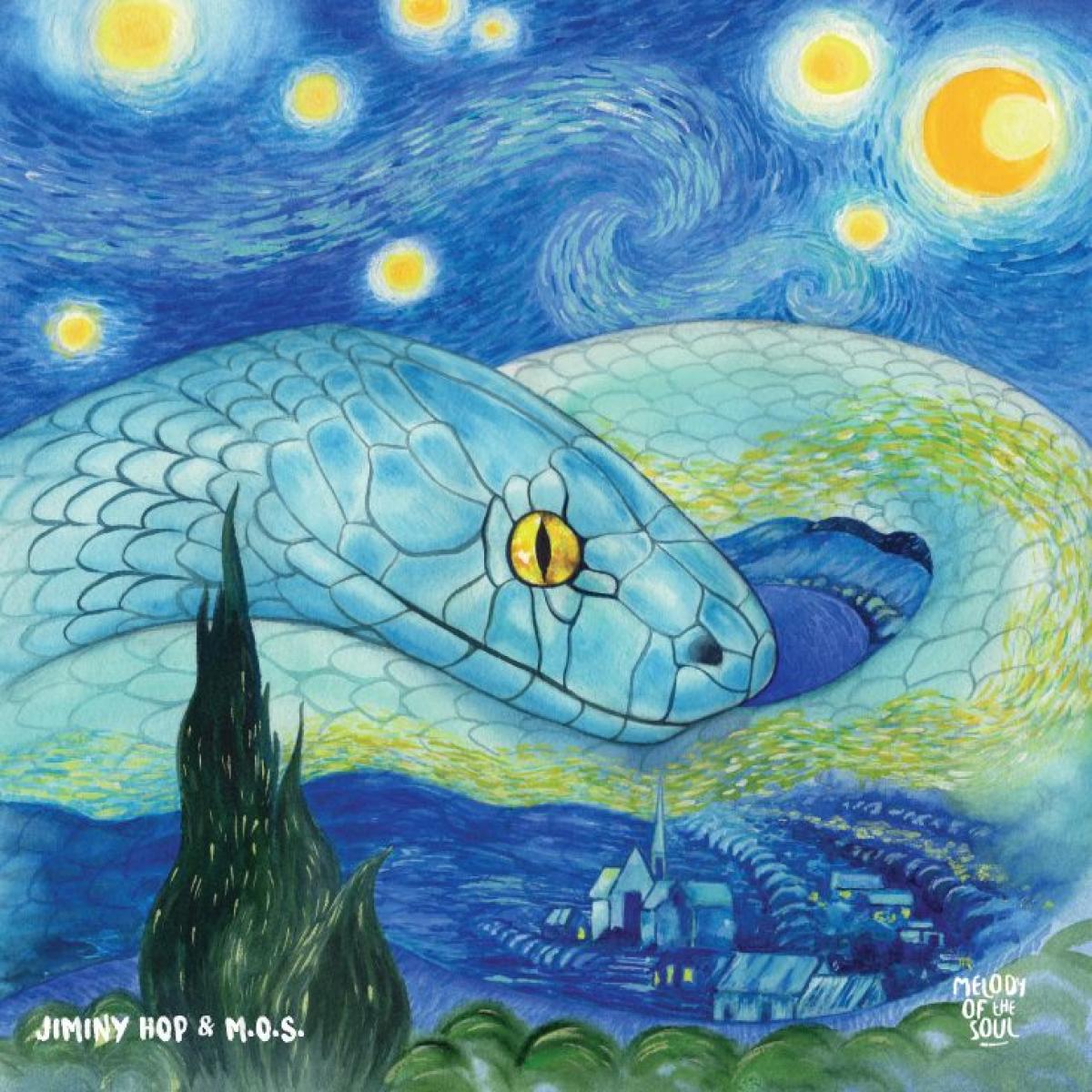 Various — MOS009 vinyl cover