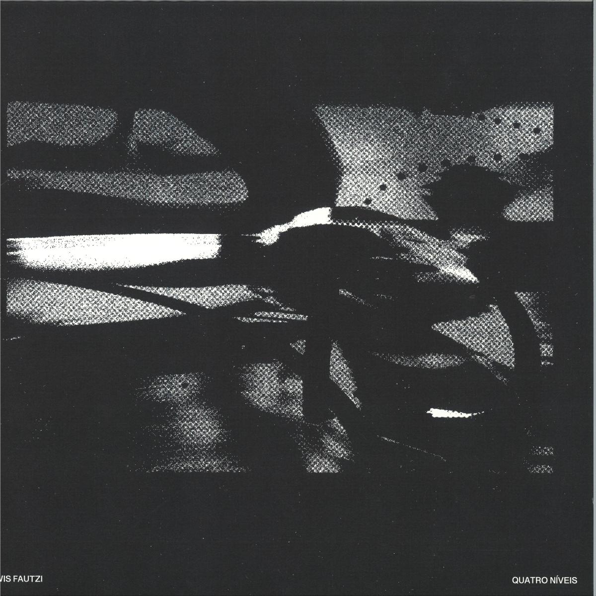Lewis Fautzi — Quatro Níveis vinyl cover