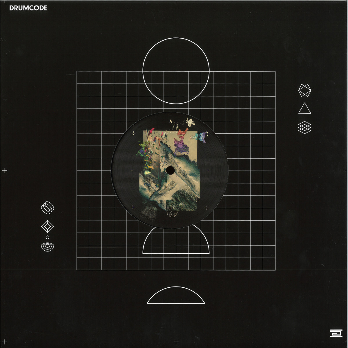 Bart Skils, Weska — Something More vinyl cover