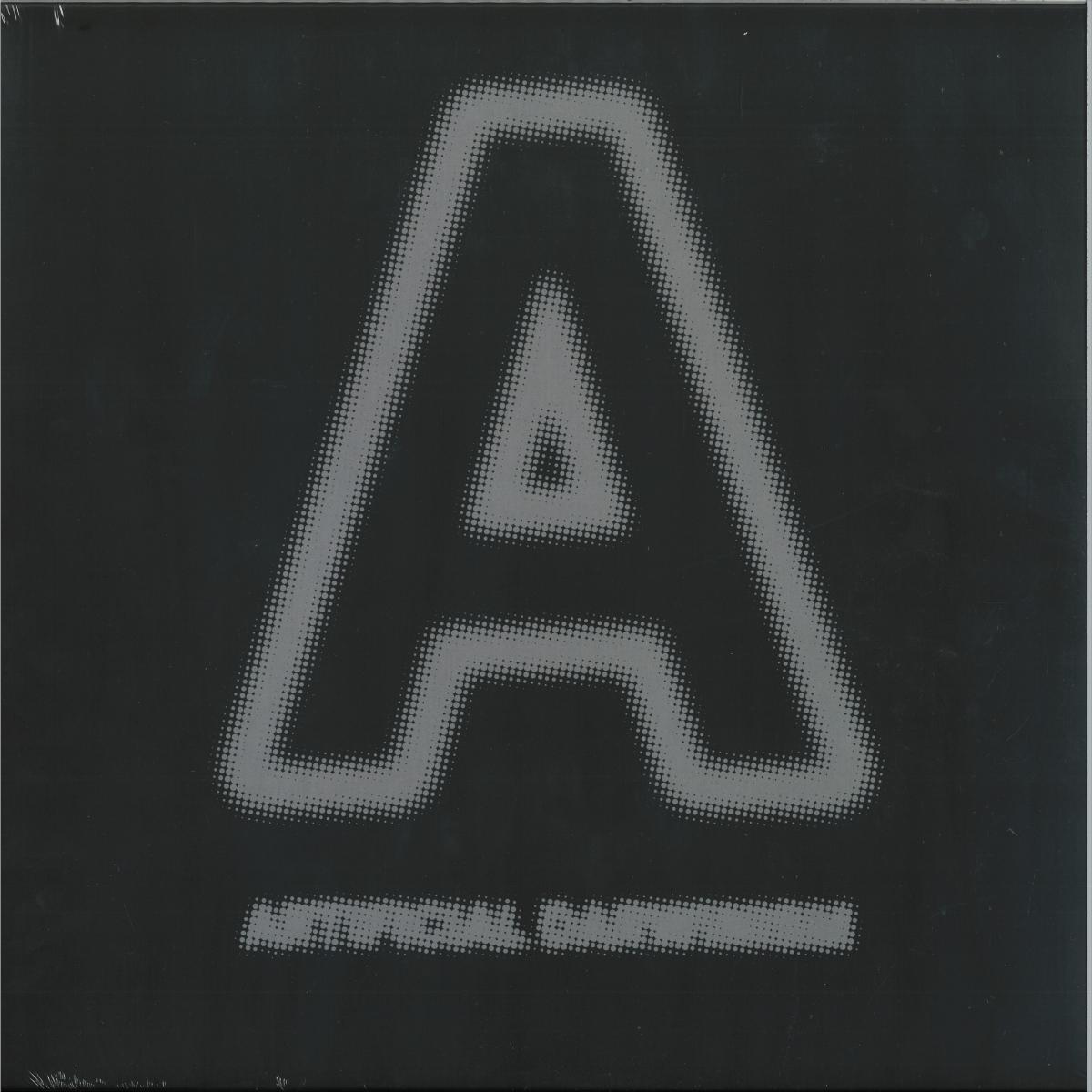 Arnaud Rebotini, Acid Washed — Artificial Darwinism (A) vinyl cover