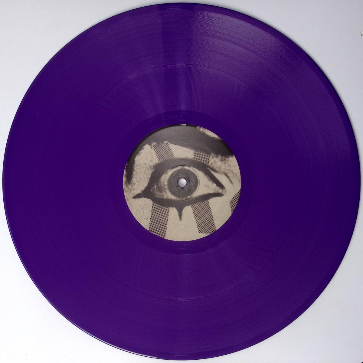 Phase Fatale, P.E.A.R.L. — Climbing Silver EP vinyl cover