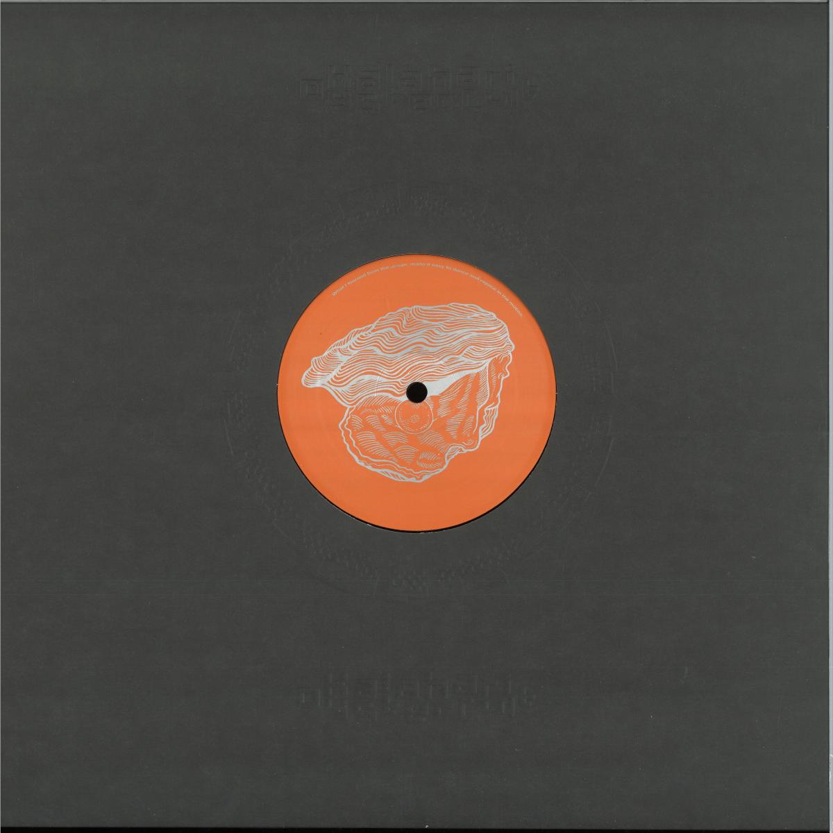 Klon Dump — As Soon As Possible vinyl cover