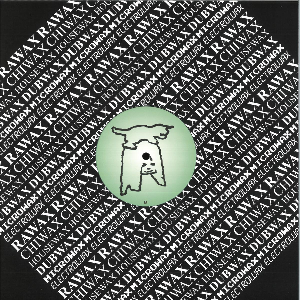 Swayzak — Lokal/ Yardarm vinyl cover
