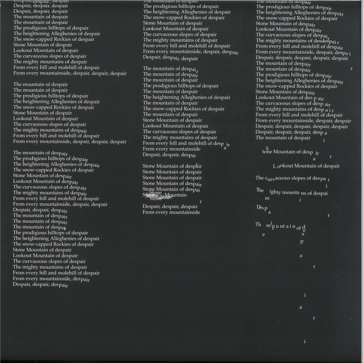  — SKYLAX HOUSE EXPLOSION IV – After The Dancefloor vinyl cover