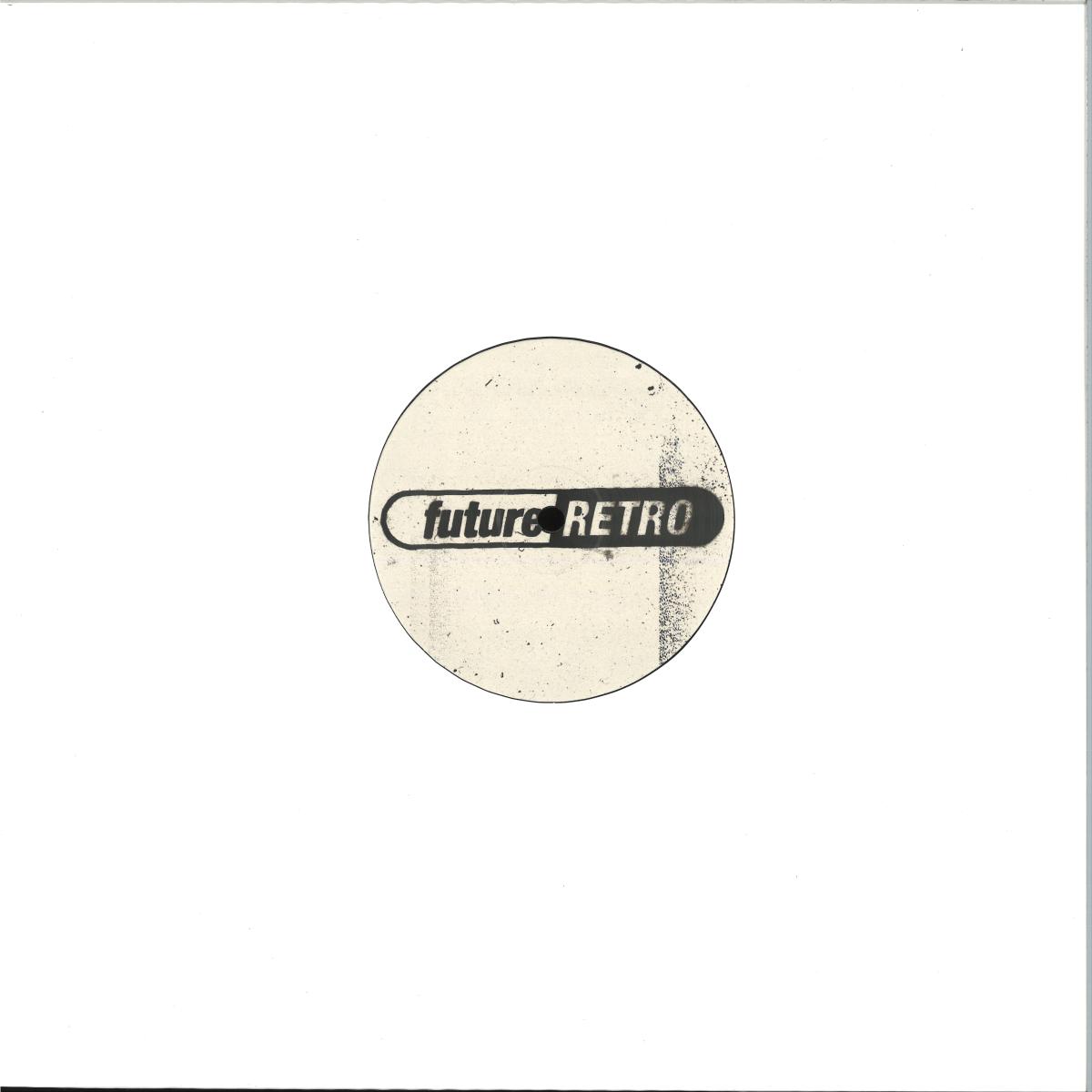 Various — FR050 LP 2x12" vinyl cover