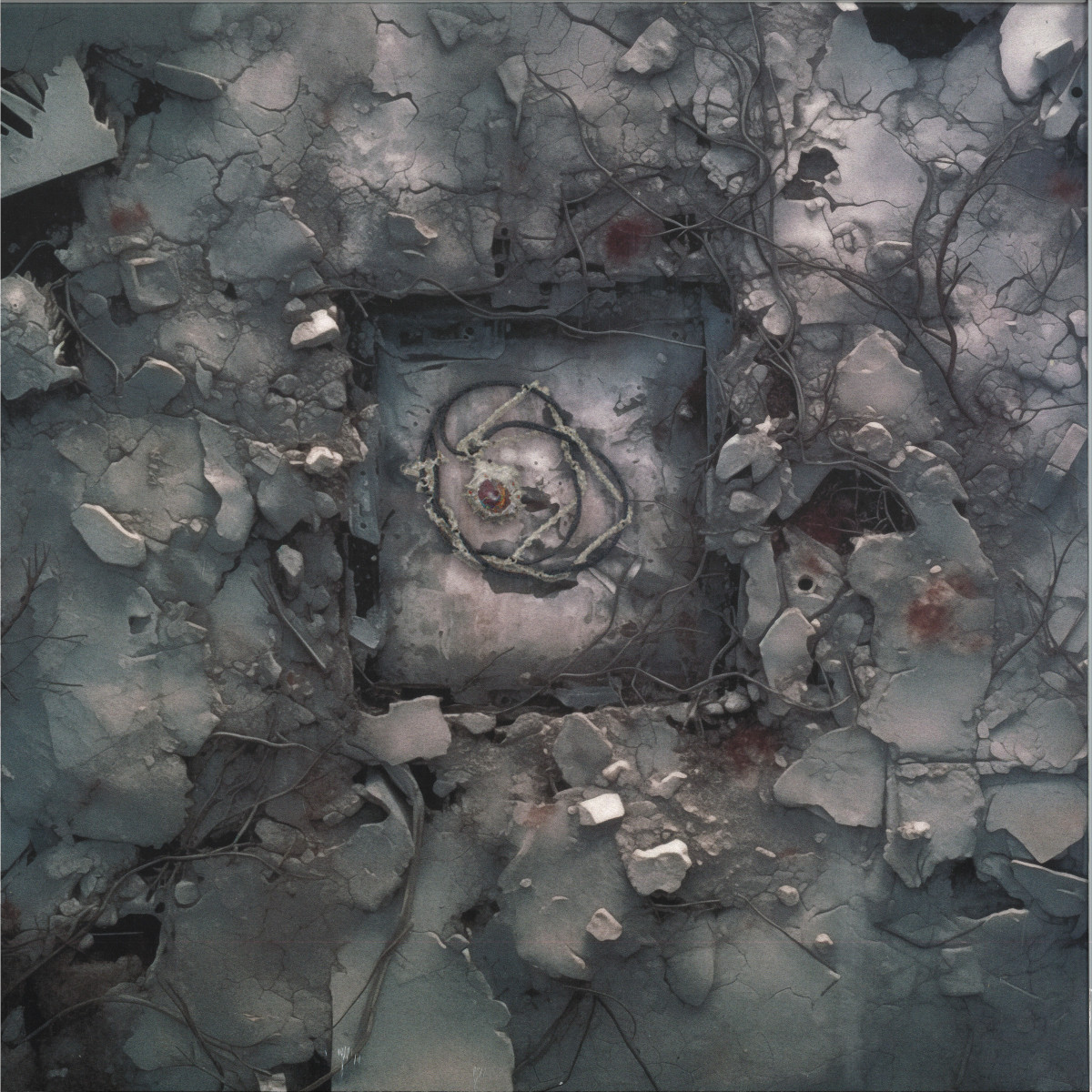 Priori — This but More LP 2x12" vinyl cover