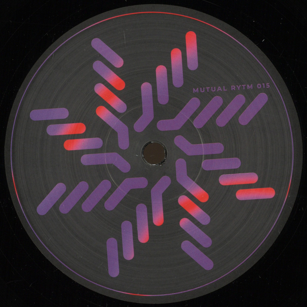 Chlär — Intrinsic Drive vinyl cover