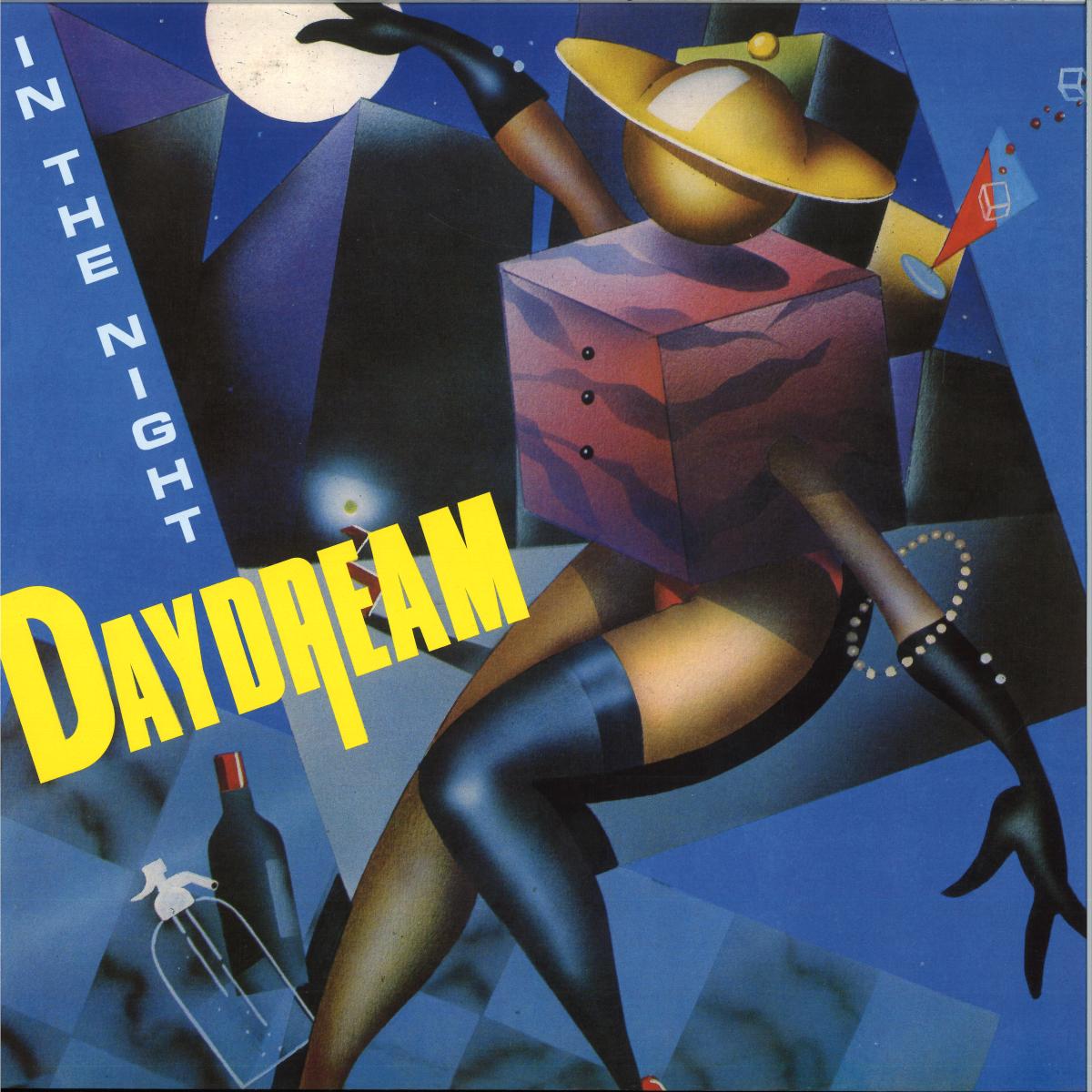  — In The Night EP vinyl cover