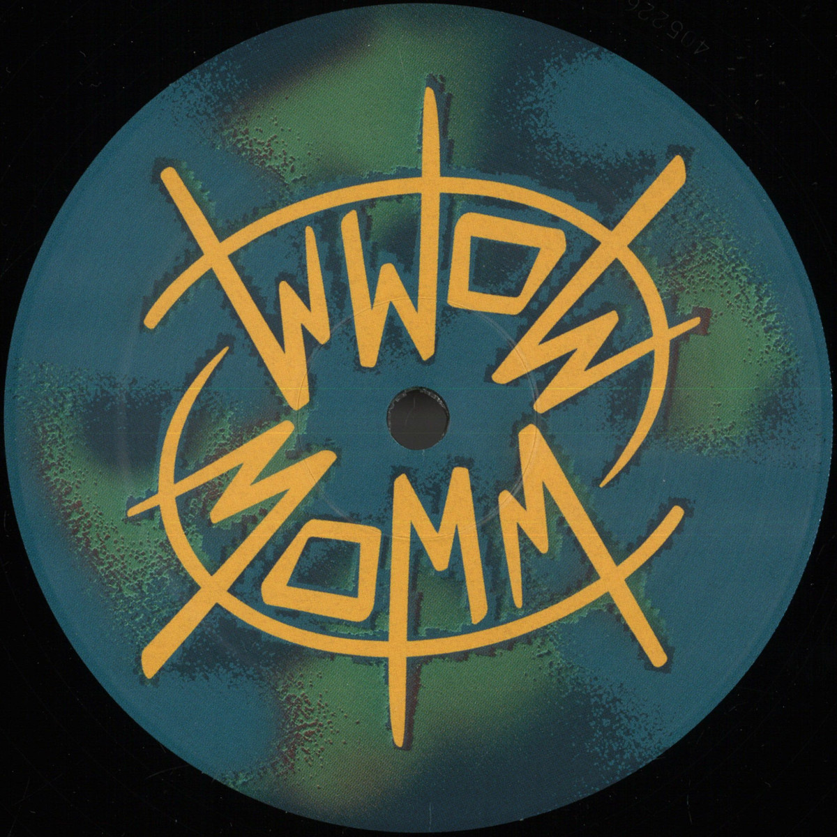 Lombroso, Nativo, Kamyar Keramati, Tibahuult — Momm01 X L’Archipel vinyl cover