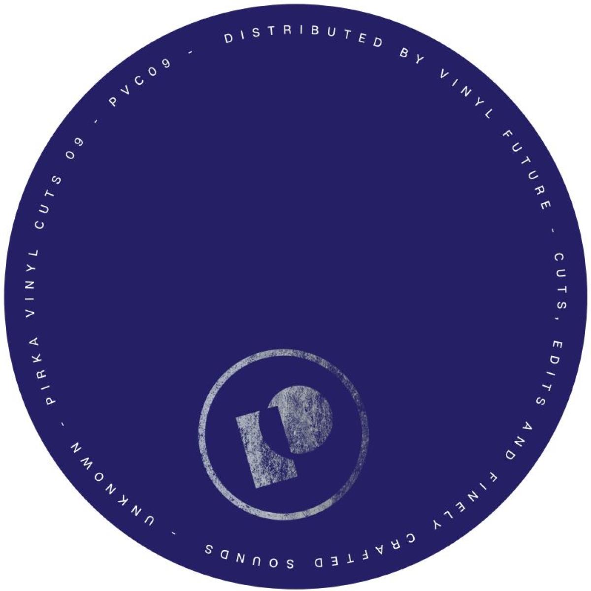 Unknown — PVC09 vinyl cover