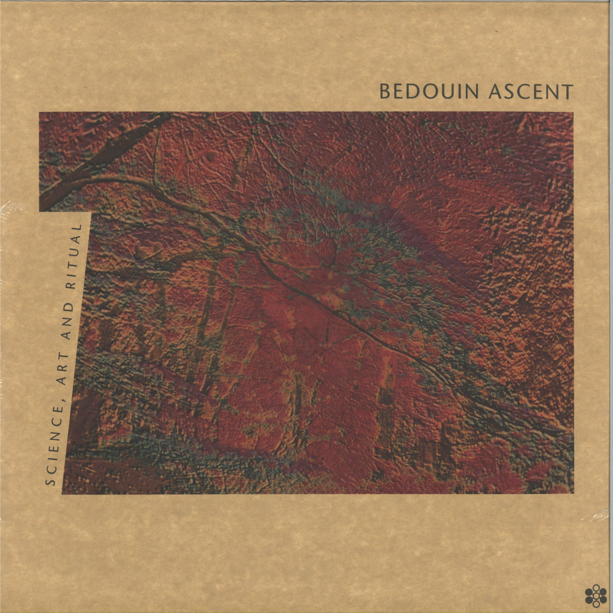 Bedouin Ascent — Science, Art And Ritual  3x12" vinyl cover