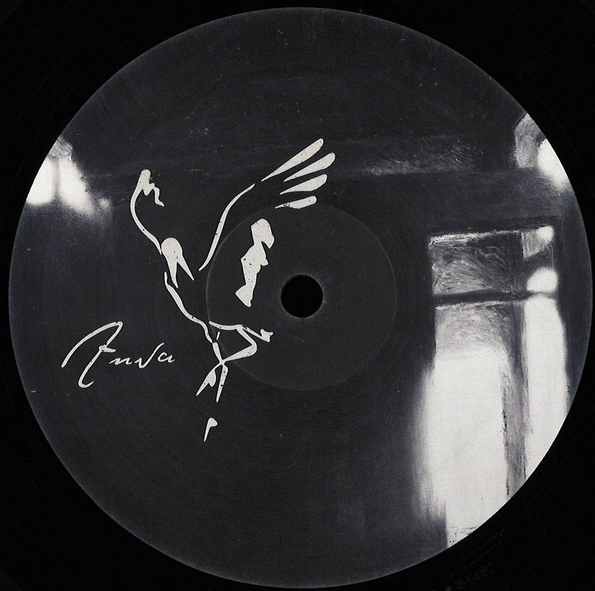 Tagir — ANVA001 vinyl cover