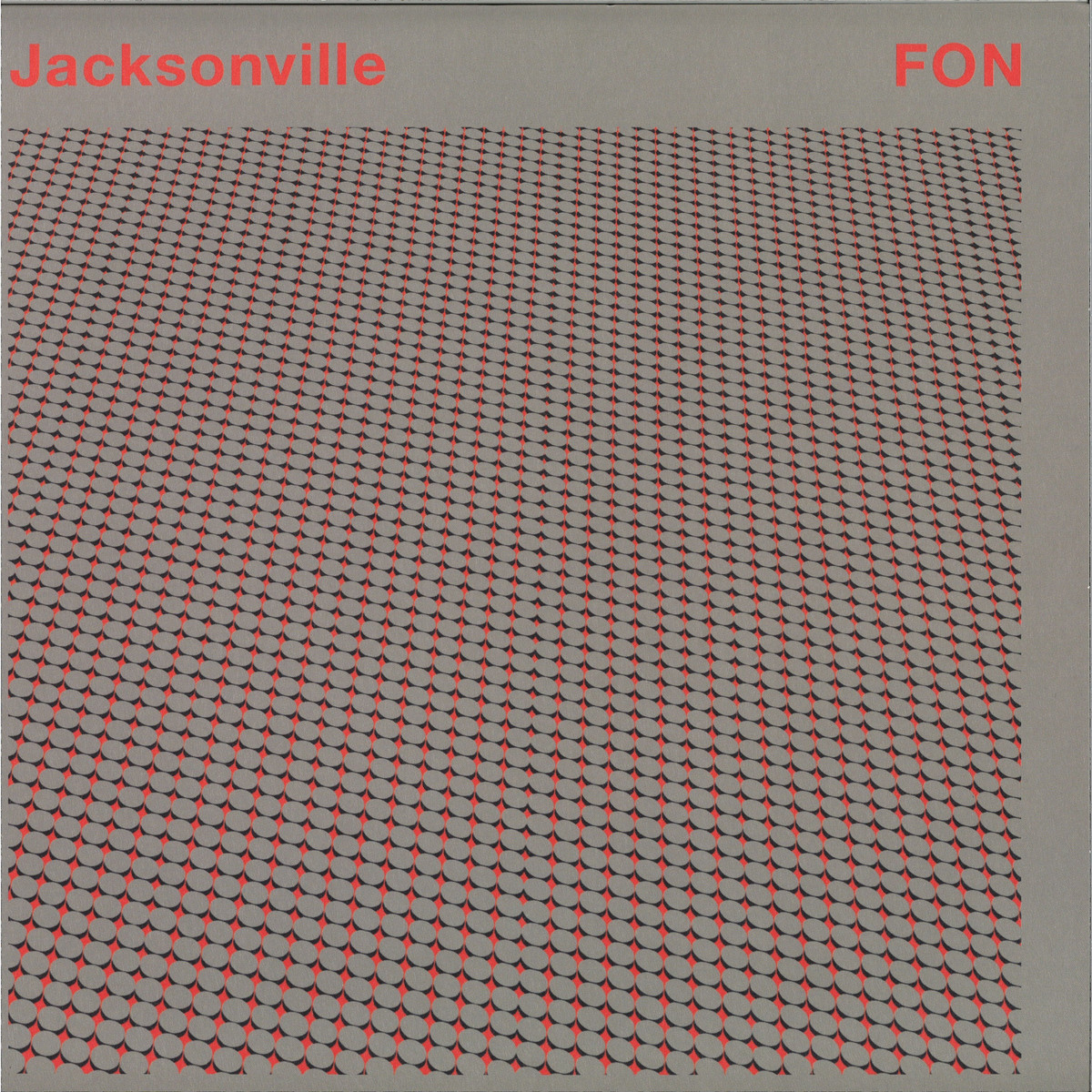 Jacksonville — FON vinyl cover