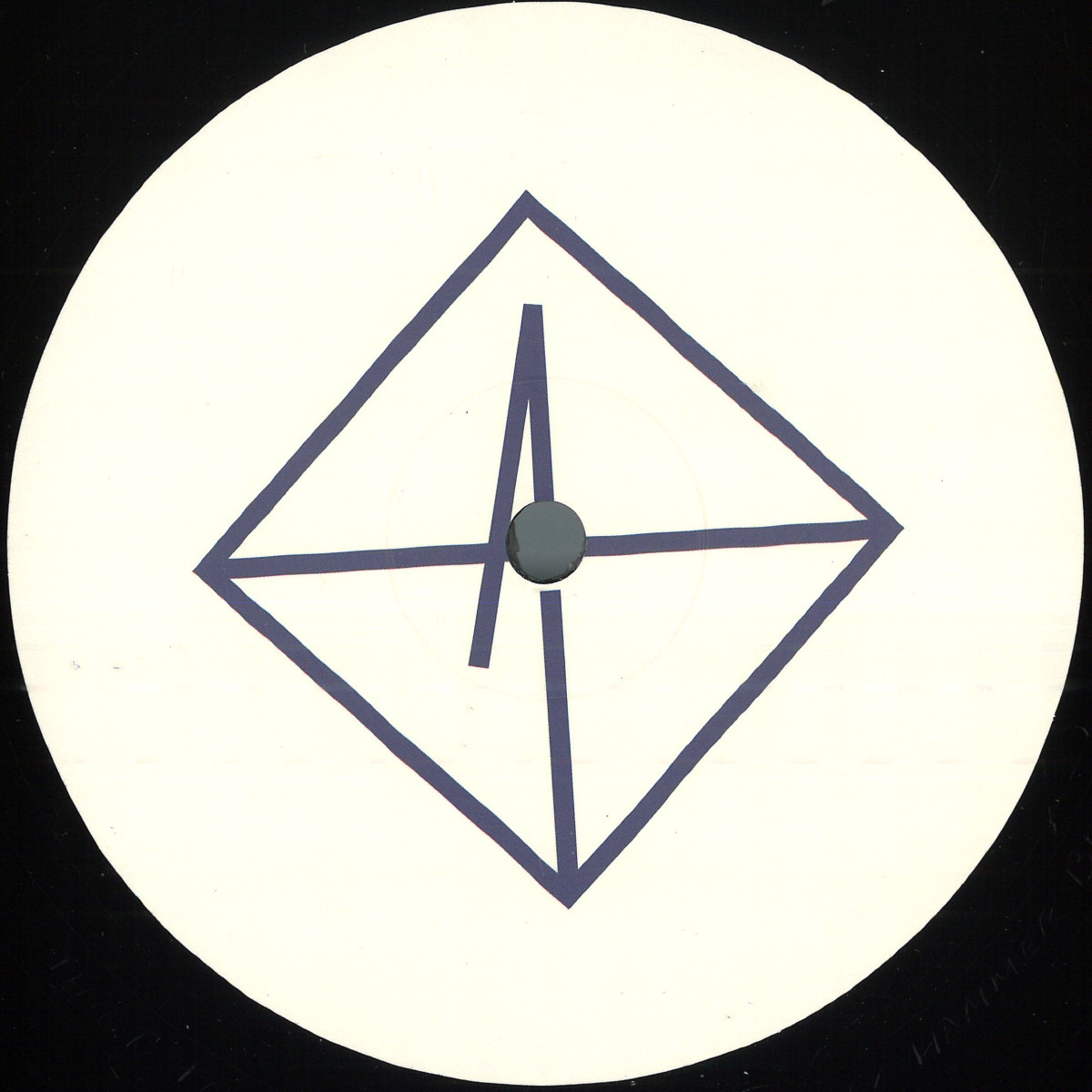 Lars Huismann — Zeitgeist vinyl cover