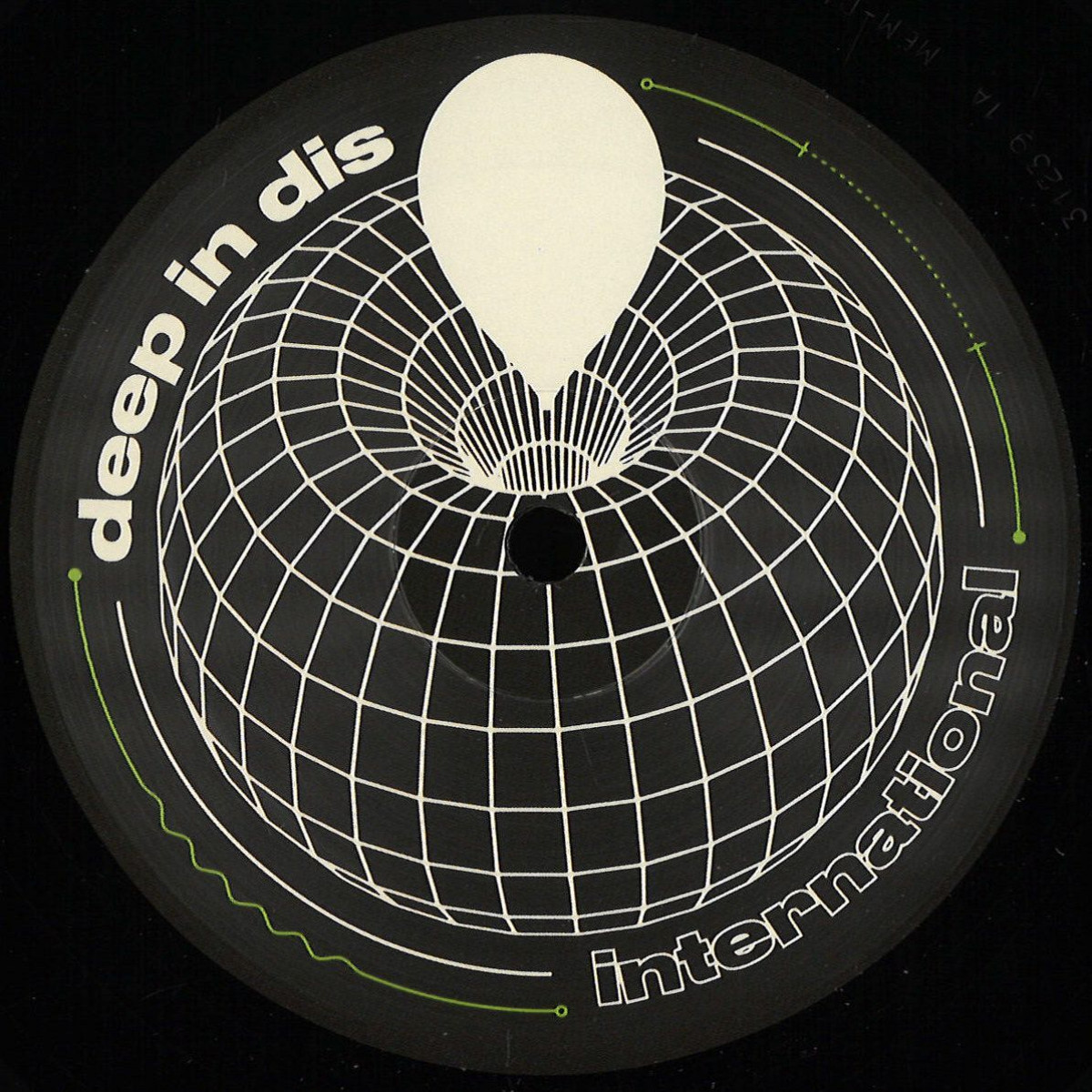 Noiro — Shahrzad EP vinyl cover