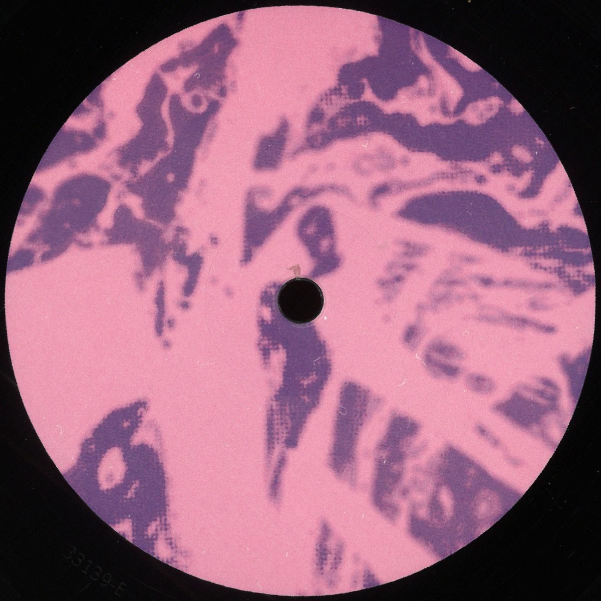 Garrett David — Nu-Relix EP vinyl cover