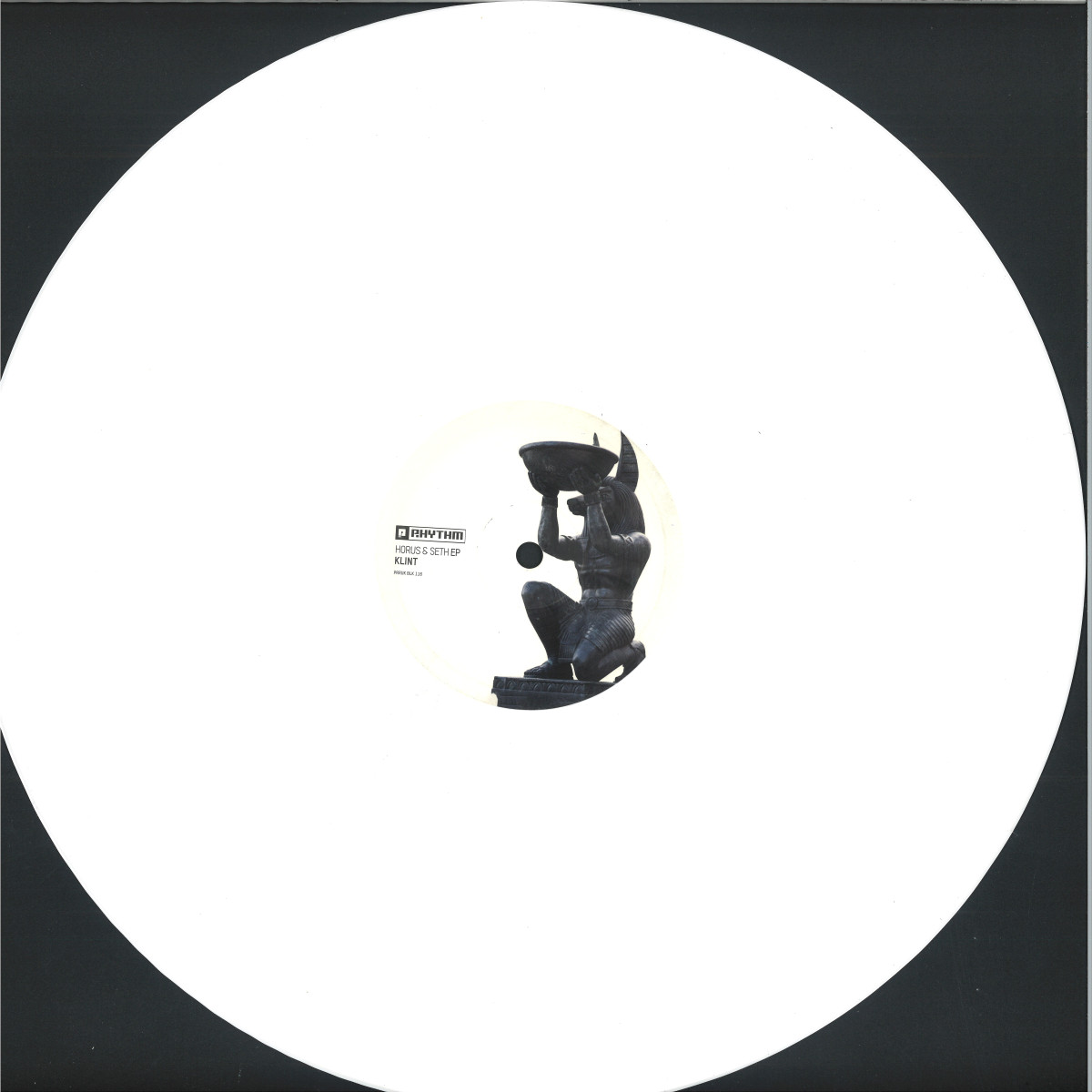 Klint — Horus & Seth EP vinyl cover