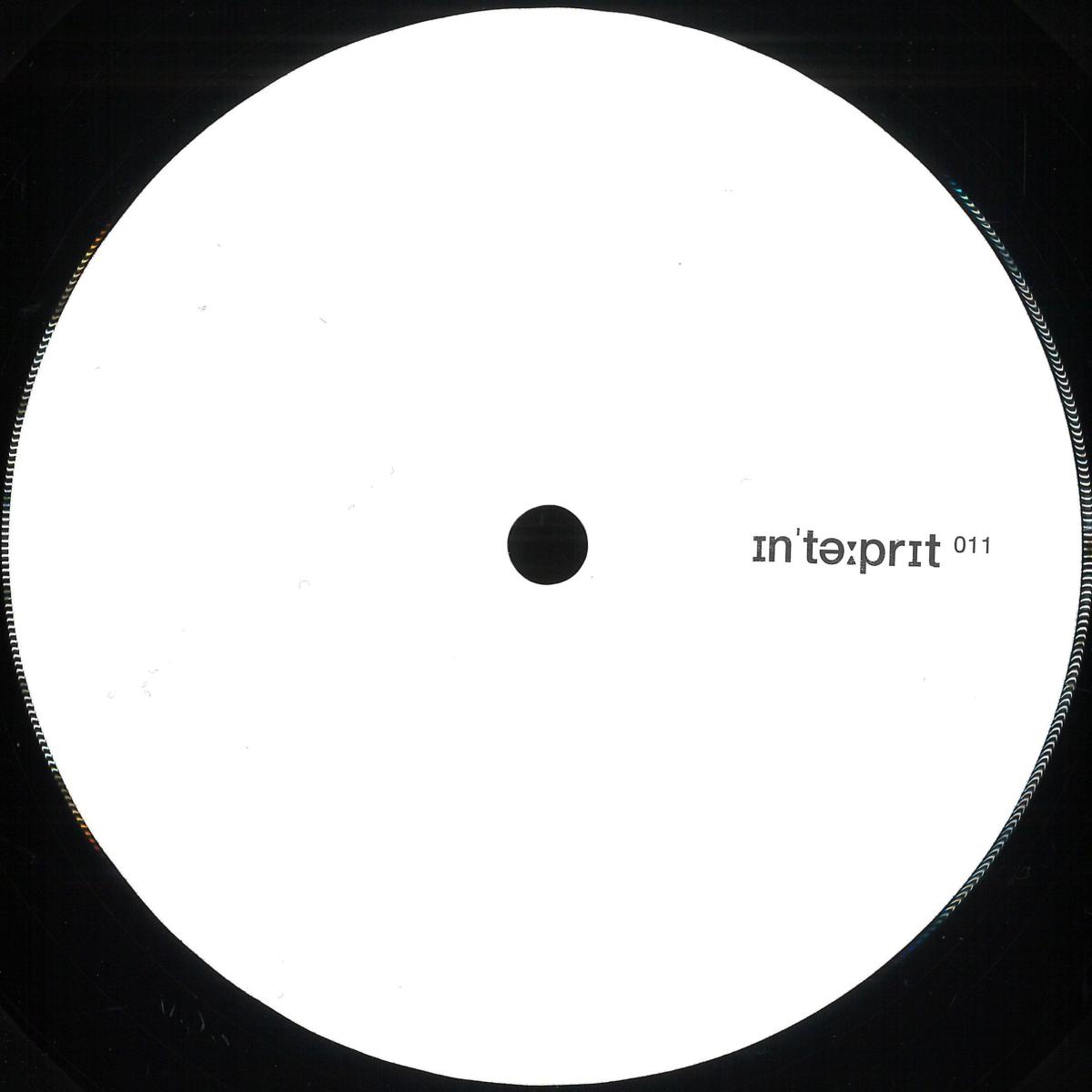 Unknown — INTERP 011 vinyl cover